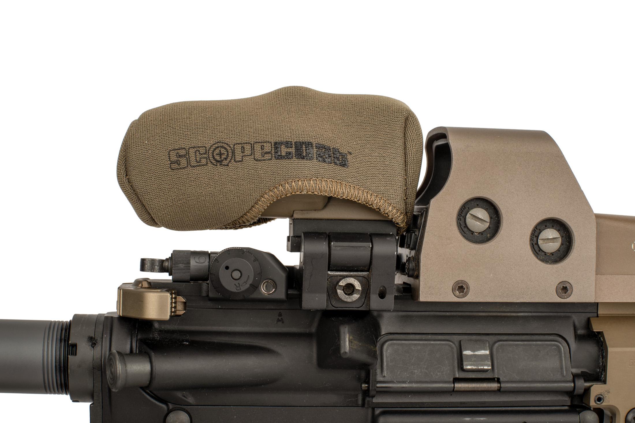 Scopecoat EOTech G33 Magnifier / Vortex VMX3T Cover FDE 12HE38DE